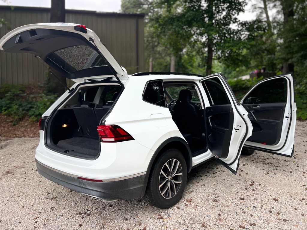2020 Volkswagen Tiguan Image 6
