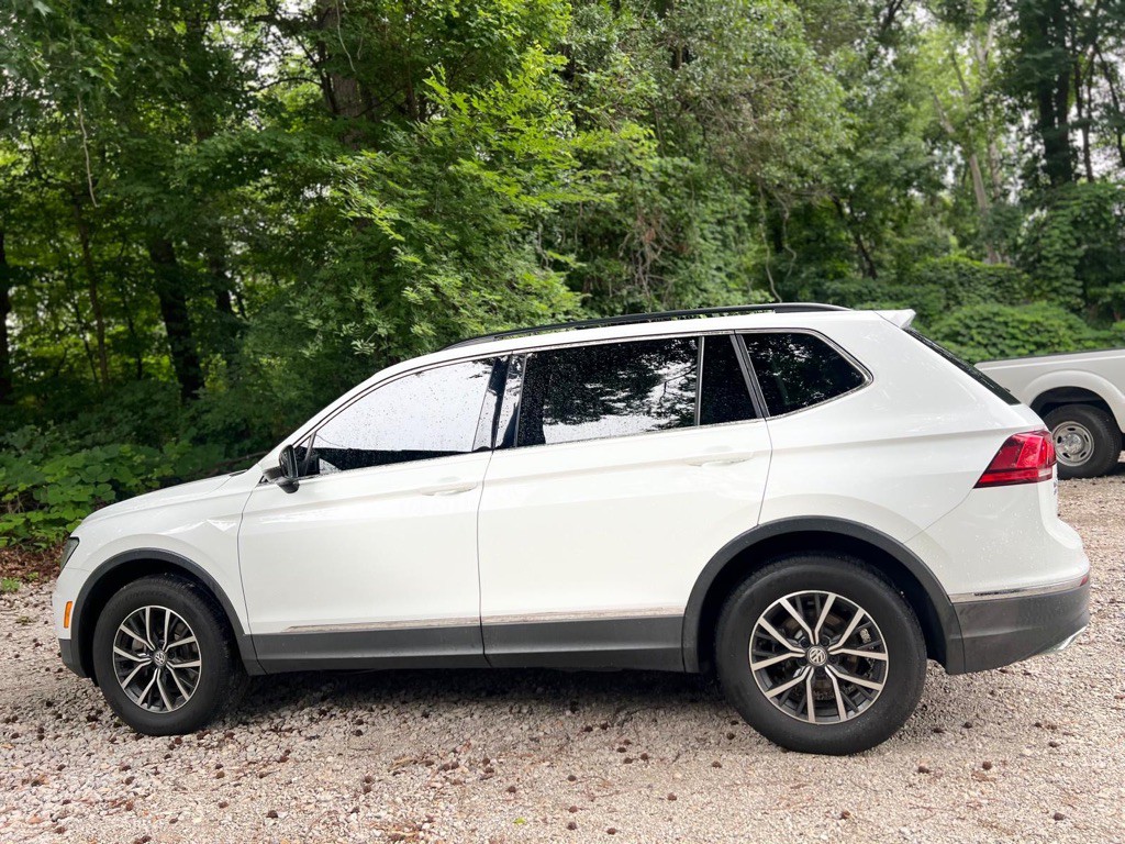 2020 Volkswagen Tiguan Image 7