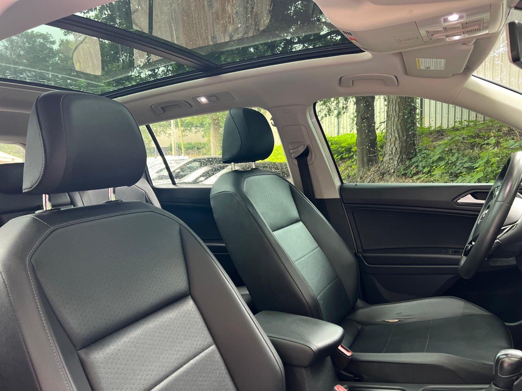 2020 Volkswagen Tiguan Image 8