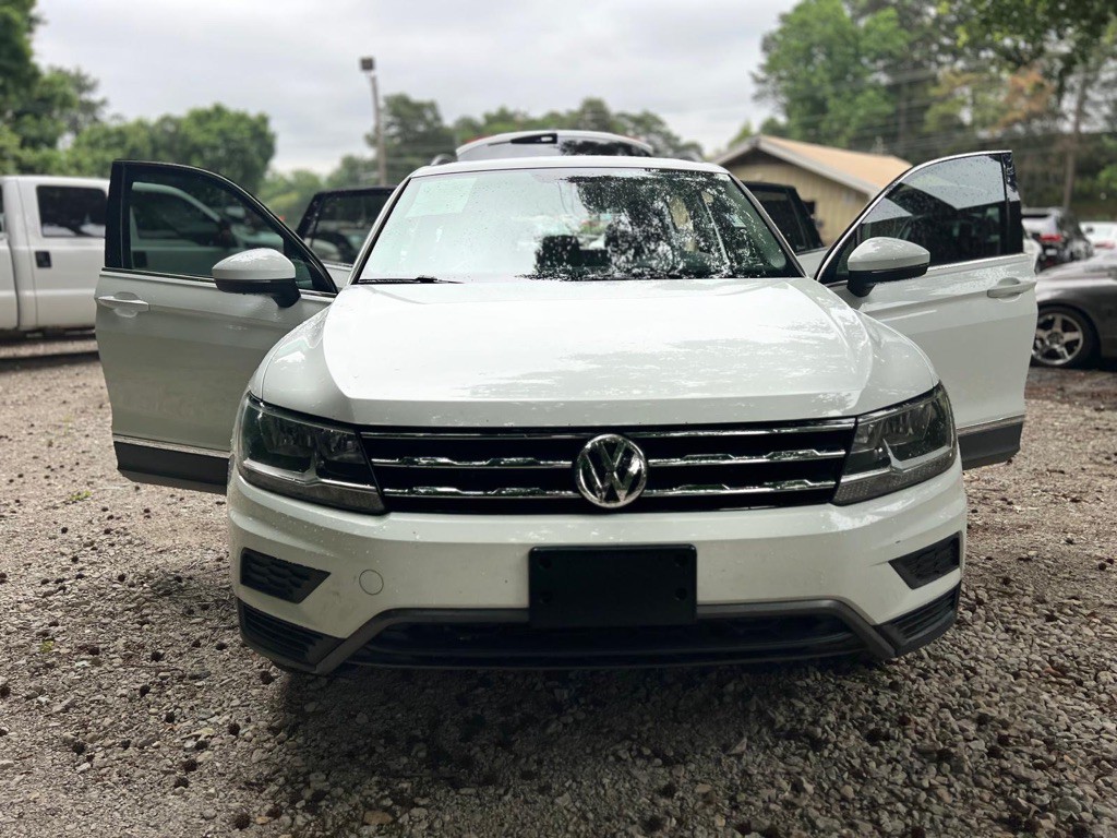 2020 Volkswagen Tiguan Image 9