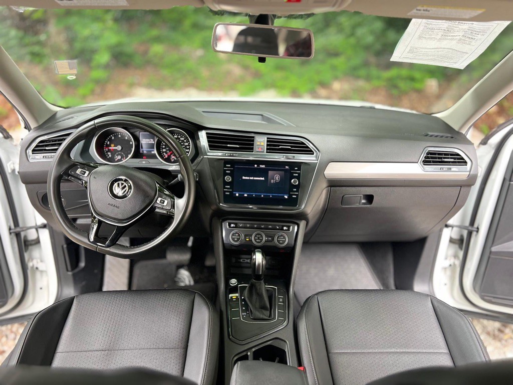 2020 Volkswagen Tiguan Image 11