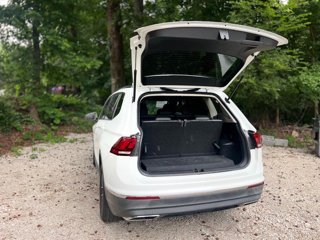 2020 Volkswagen Tiguan Image 12