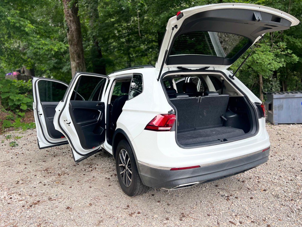 2020 Volkswagen Tiguan Image 13