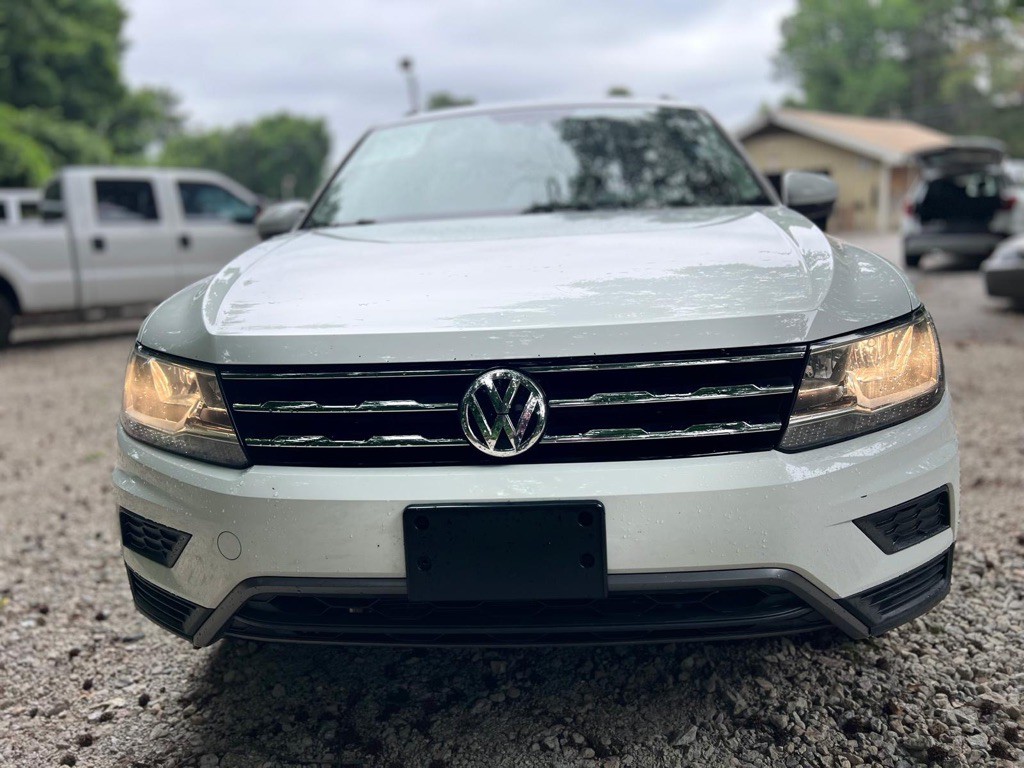2020 Volkswagen Tiguan Image 14