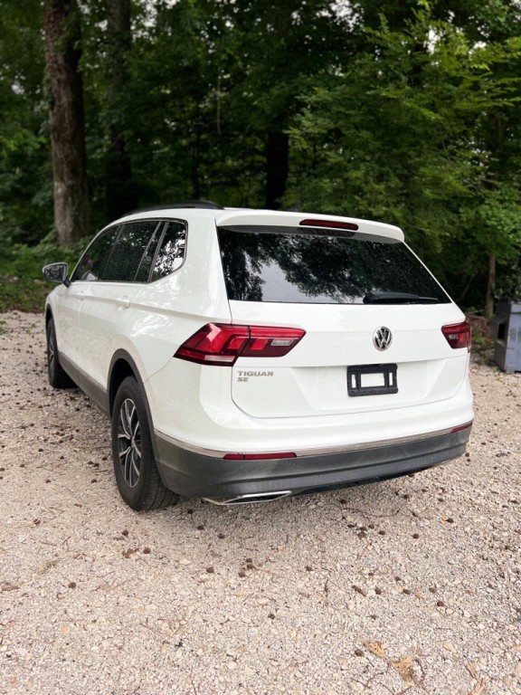 2020 Volkswagen Tiguan Image 15
