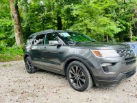 Image for 2018 Ford Explorer XLT ID: 7466015