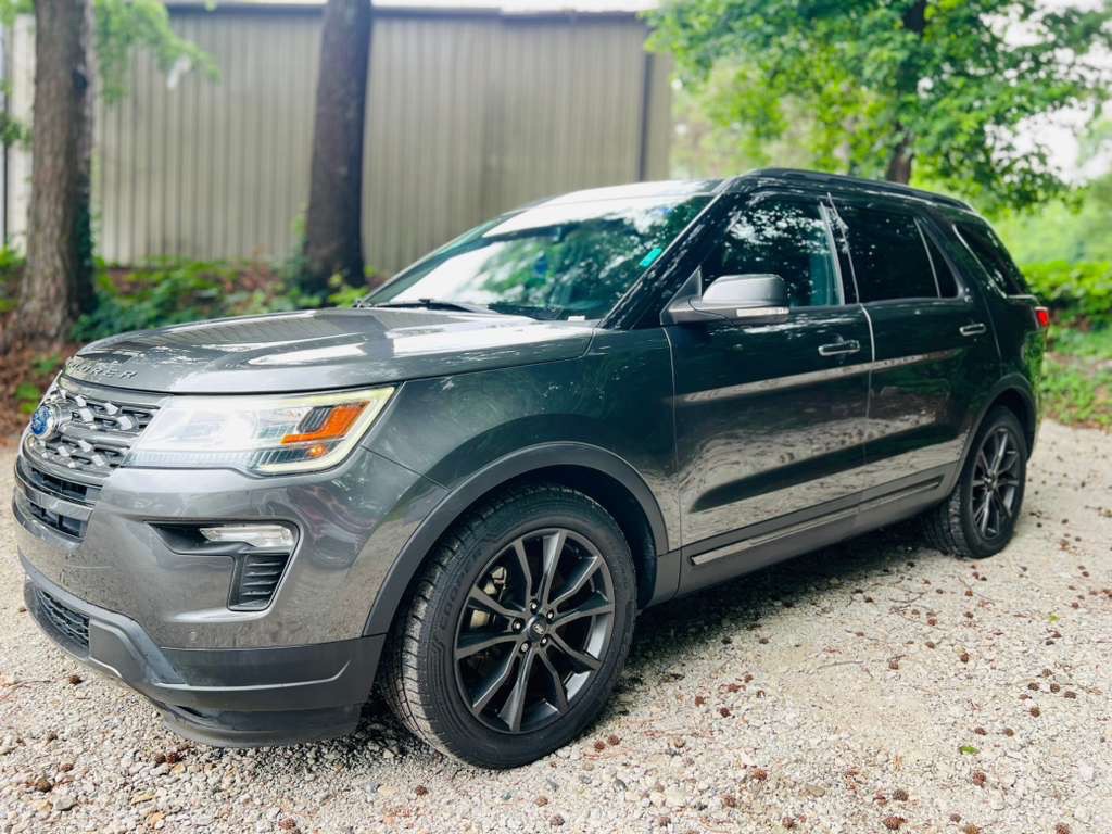 2018 Ford Explorer Image 3