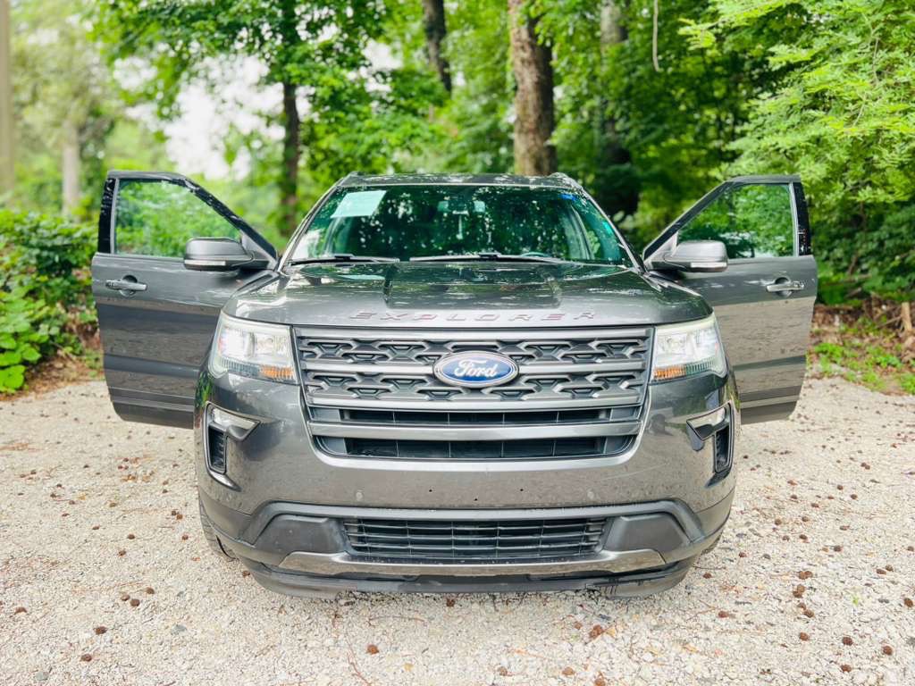 2018 Ford Explorer Image 5