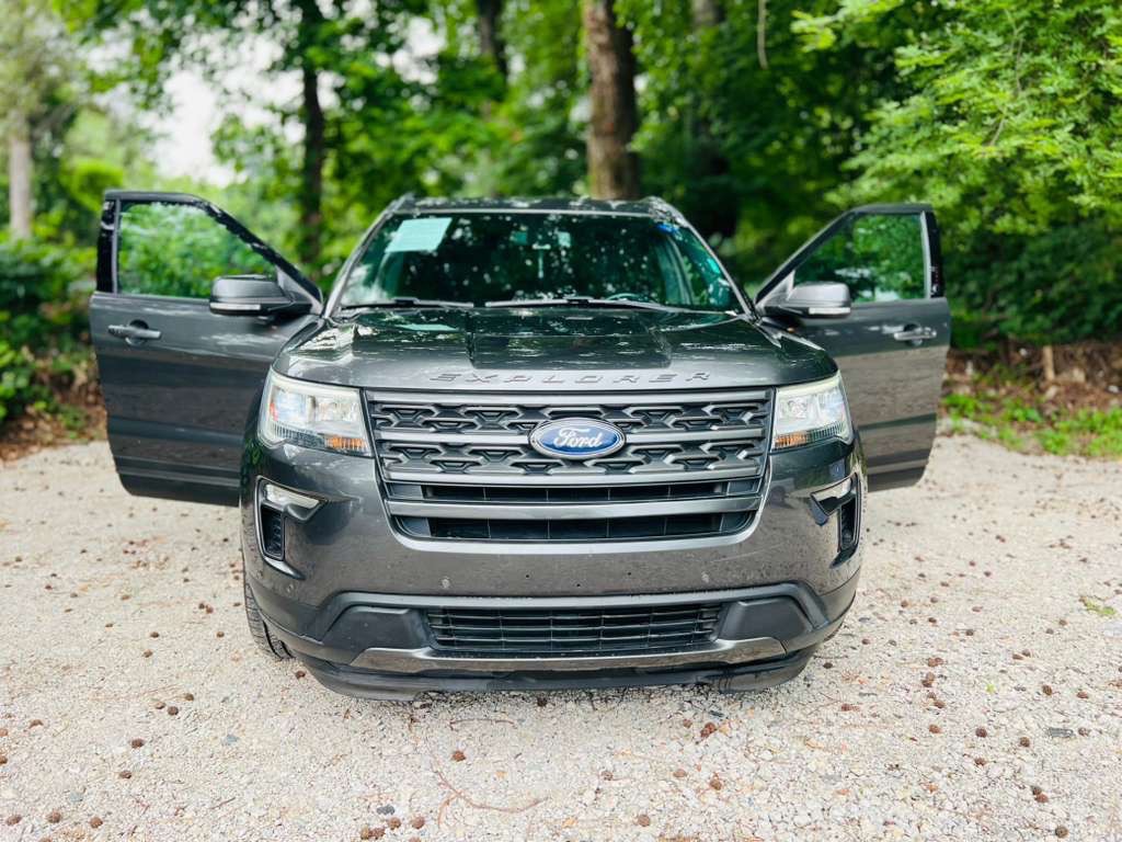 2018 Ford Explorer Image 7