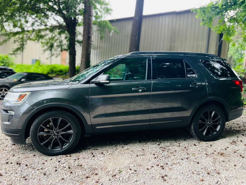 2018 Ford Explorer Image 11