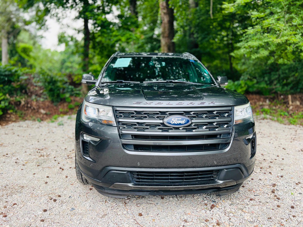 2018 Ford Explorer Image 13