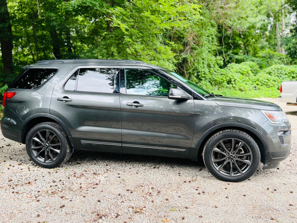 2018 Ford Explorer Image 14