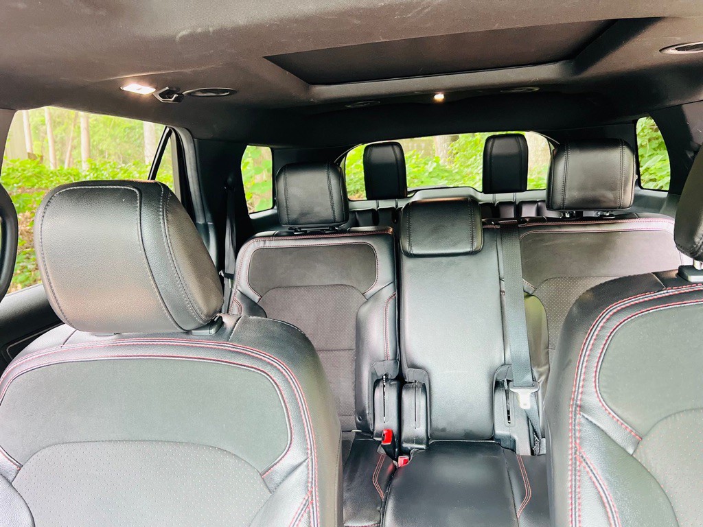 2018 Ford Explorer Image 17