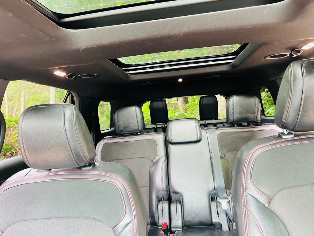 2018 Ford Explorer Image 18