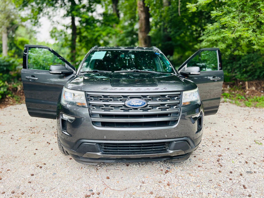 2018 Ford Explorer Image 21