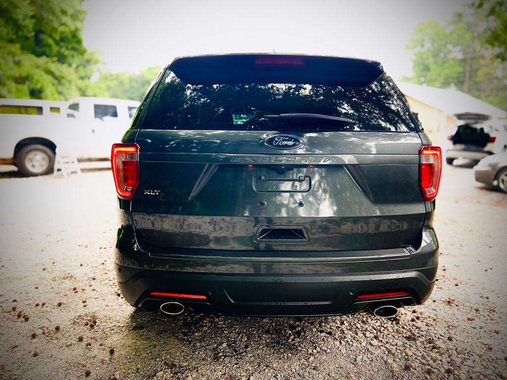 2018 Ford Explorer Image 22