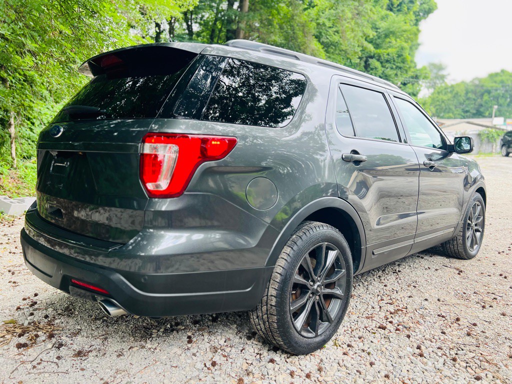 2018 Ford Explorer Image 24