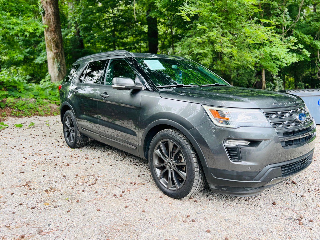 2018 Ford Explorer Image 26