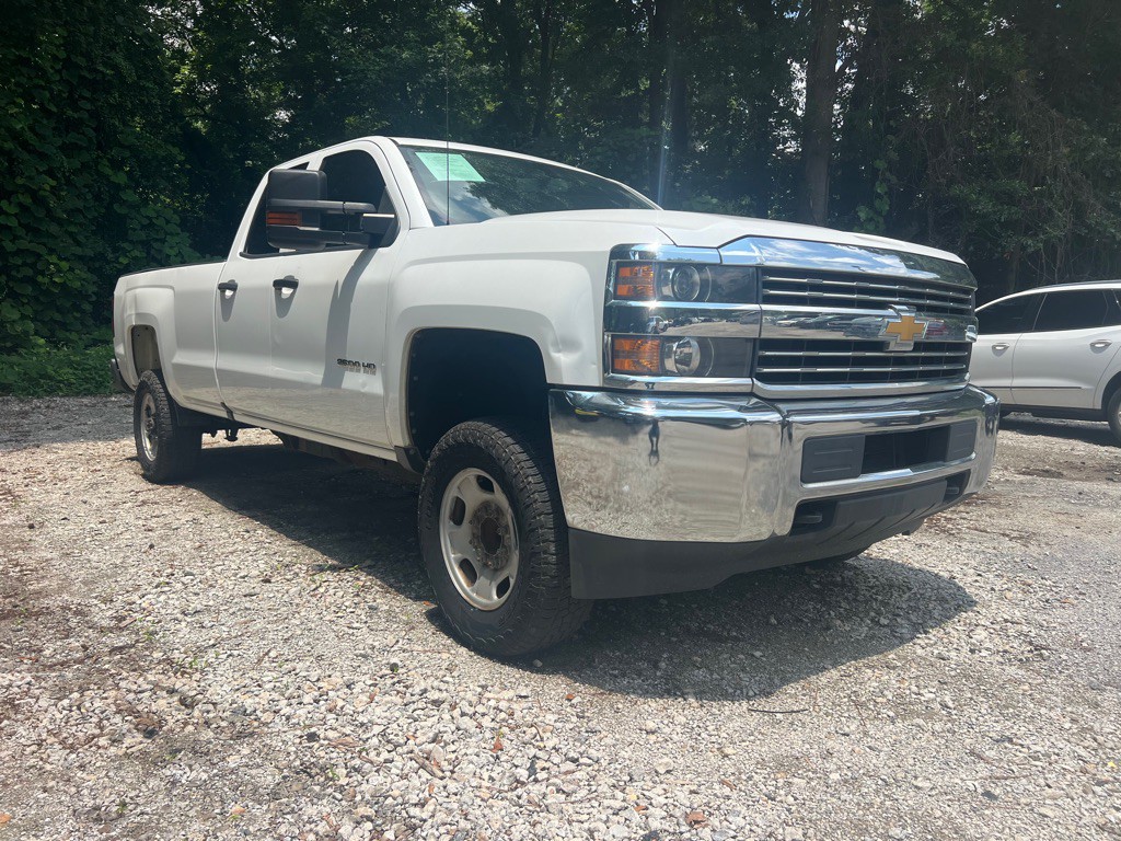 2017 Chevrolet Silverado 1500 Image 1