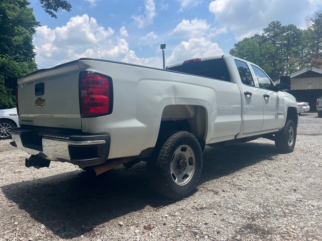 2017 Chevrolet Silverado 1500 Image 3