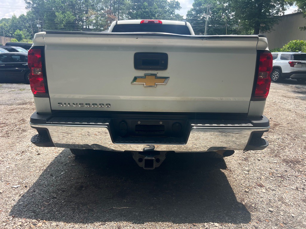 2017 Chevrolet Silverado 1500 Image 4