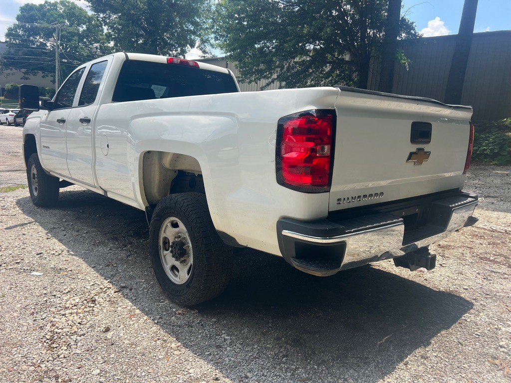 2017 Chevrolet Silverado 1500 Image 5