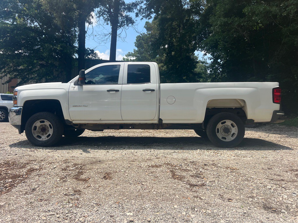2017 Chevrolet Silverado 1500 Image 6