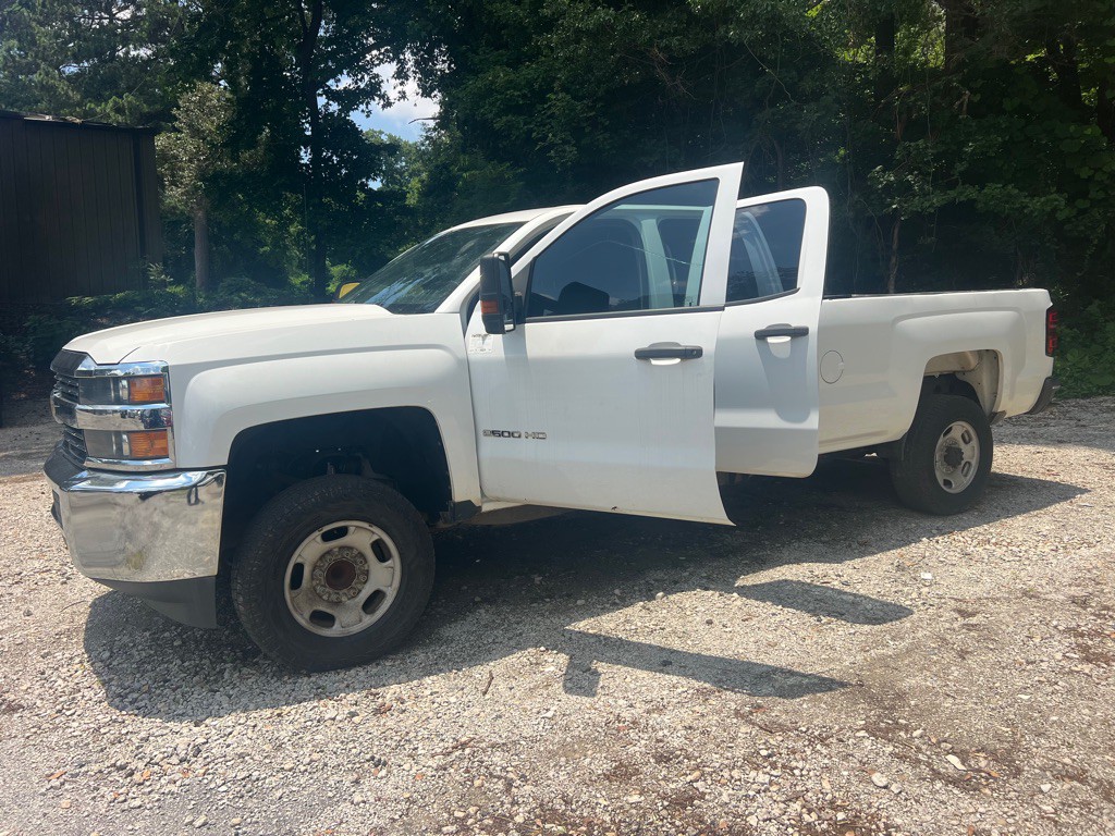 2017 Chevrolet Silverado 1500 Image 7