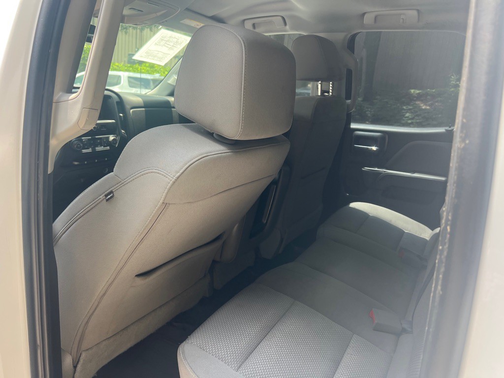 2017 Chevrolet Silverado 1500 Image 8