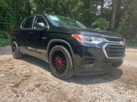 Image for 2019 Chevrolet Traverse LS ID: 7471060