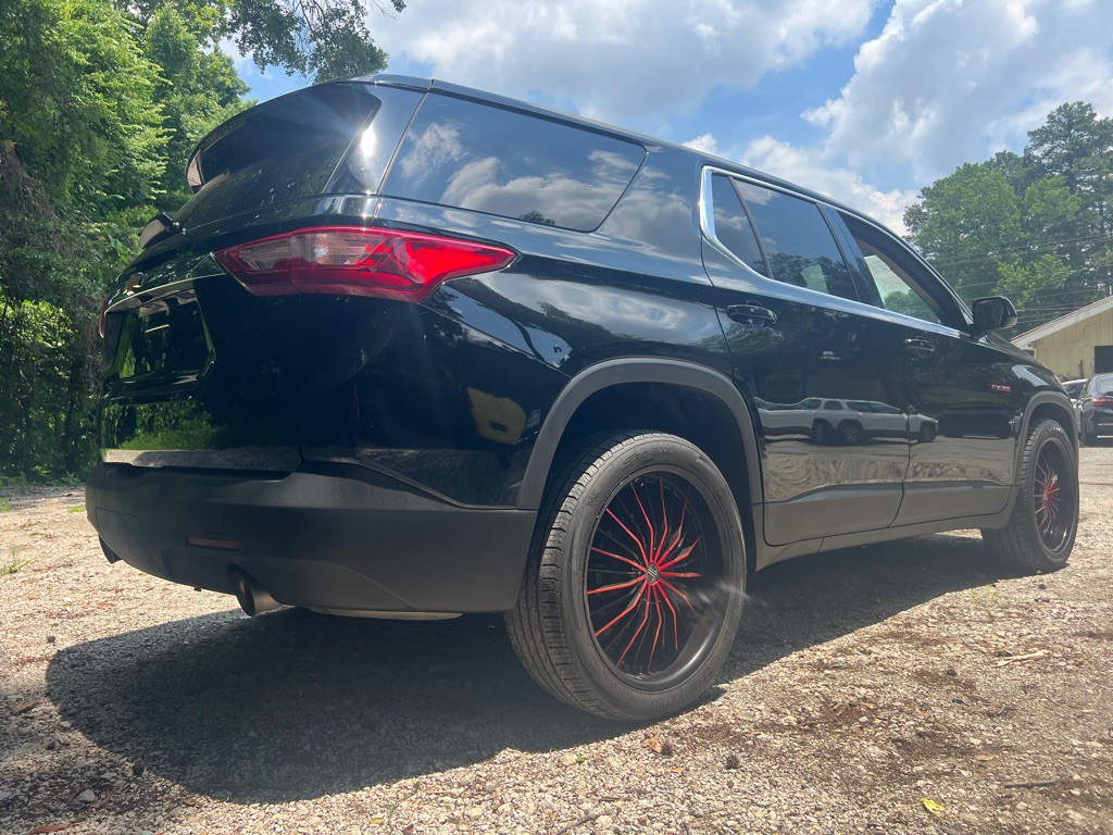 2019 Chevrolet Traverse Image 3