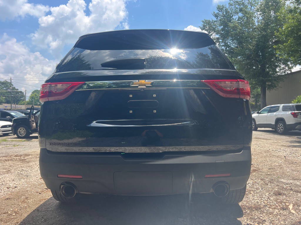 2019 Chevrolet Traverse Image 4