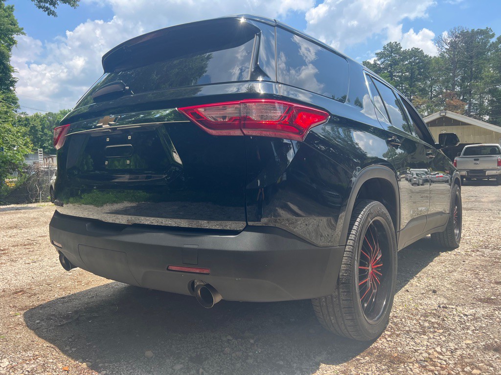 2019 Chevrolet Traverse Image 5