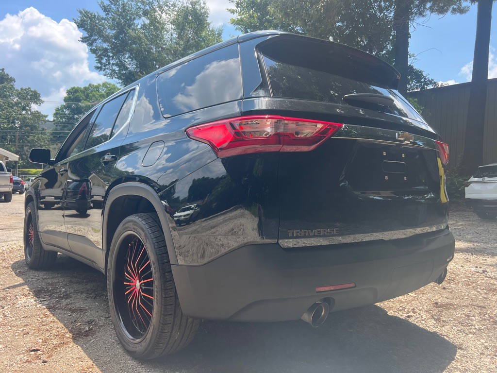2019 Chevrolet Traverse Image 6