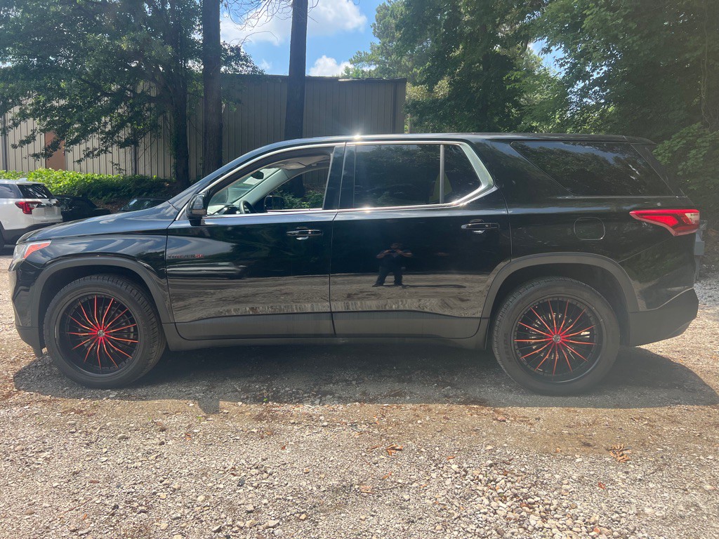 2019 Chevrolet Traverse Image 7