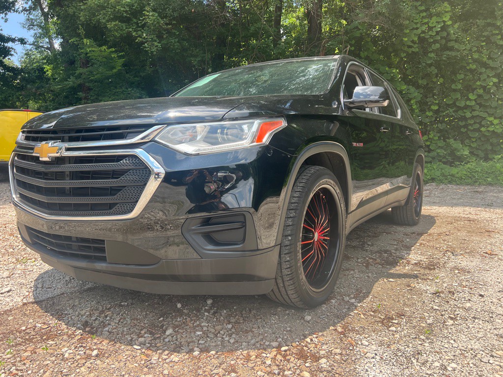 2019 Chevrolet Traverse Image 8