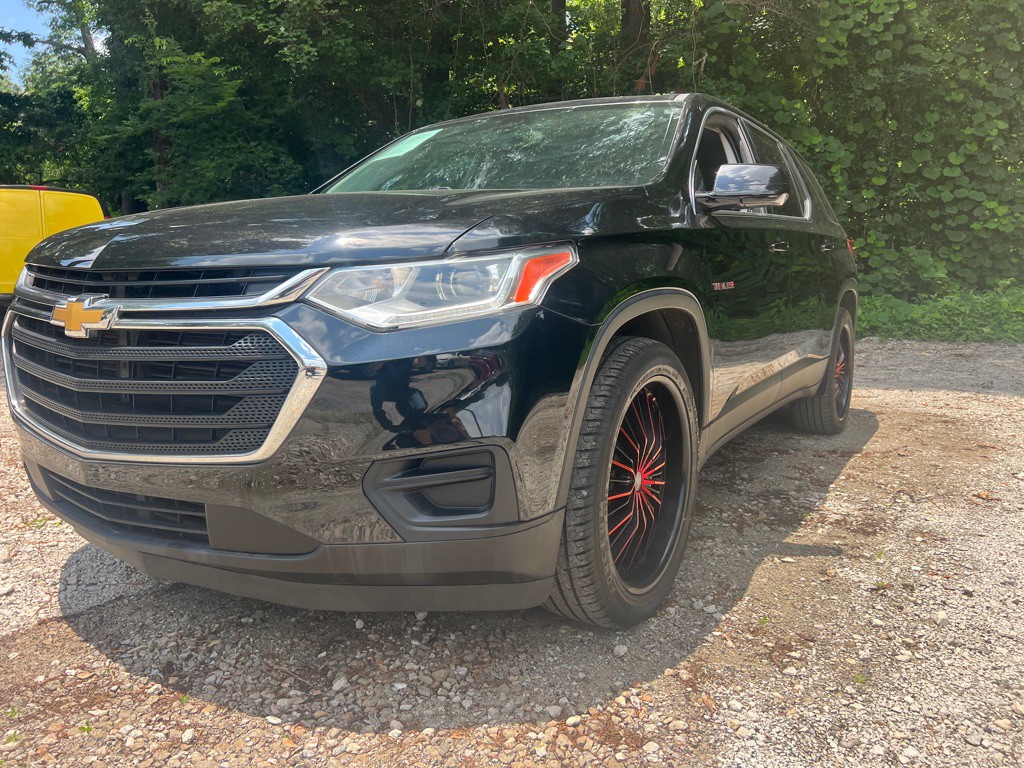 2019 Chevrolet Traverse Image 9