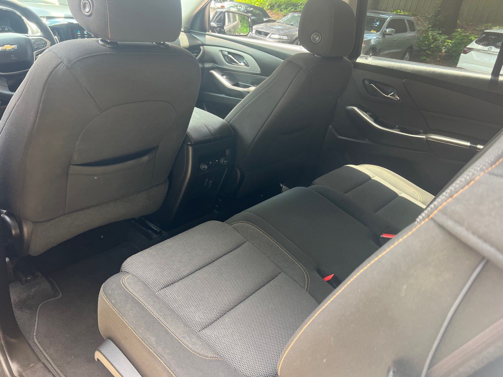 2019 Chevrolet Traverse Image 11