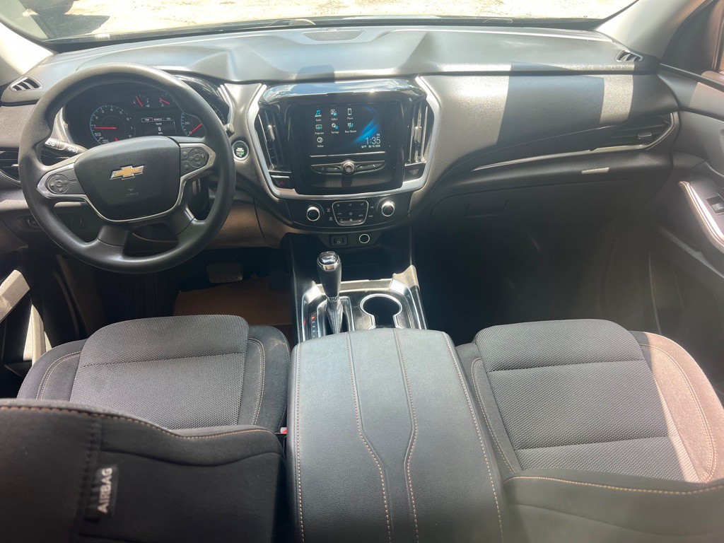 2019 Chevrolet Traverse Image 12