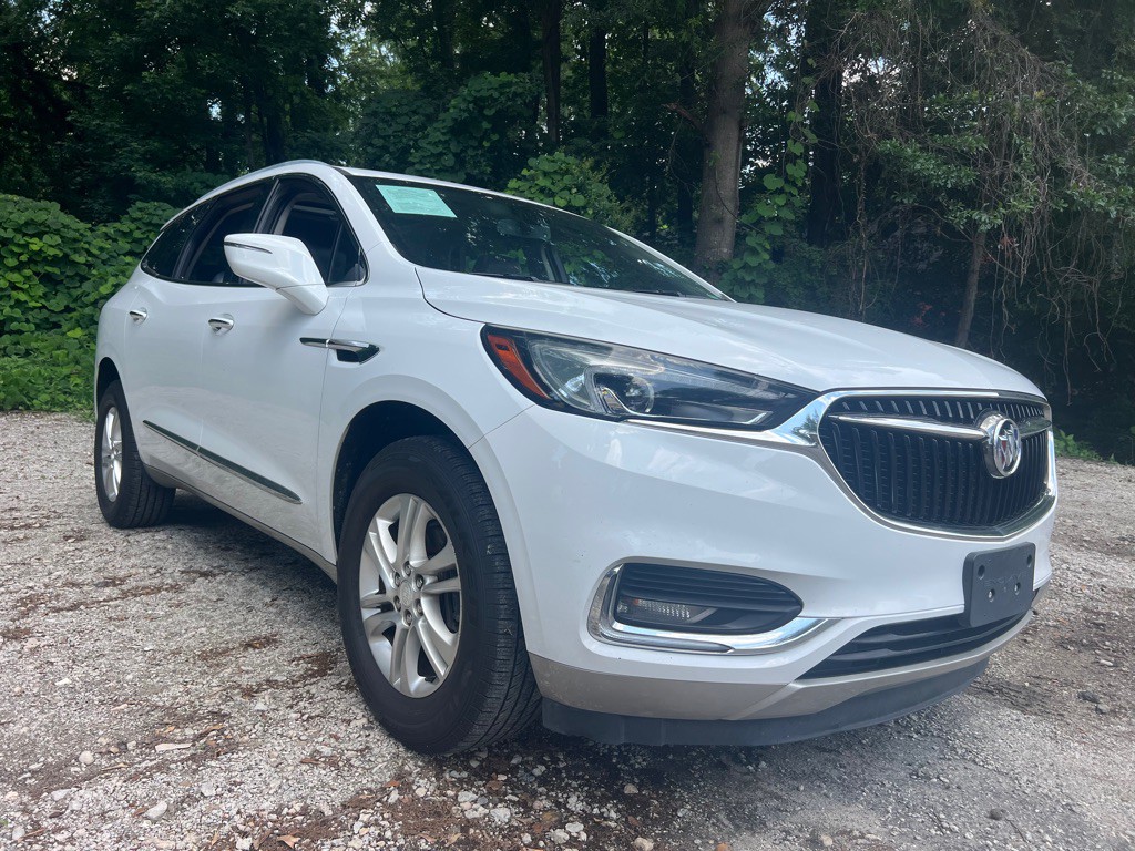 2020 Buick Enclave Image 2