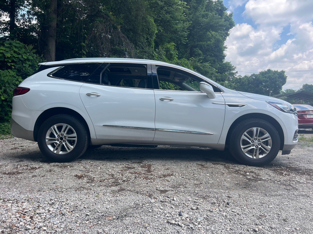2020 Buick Enclave Image 3