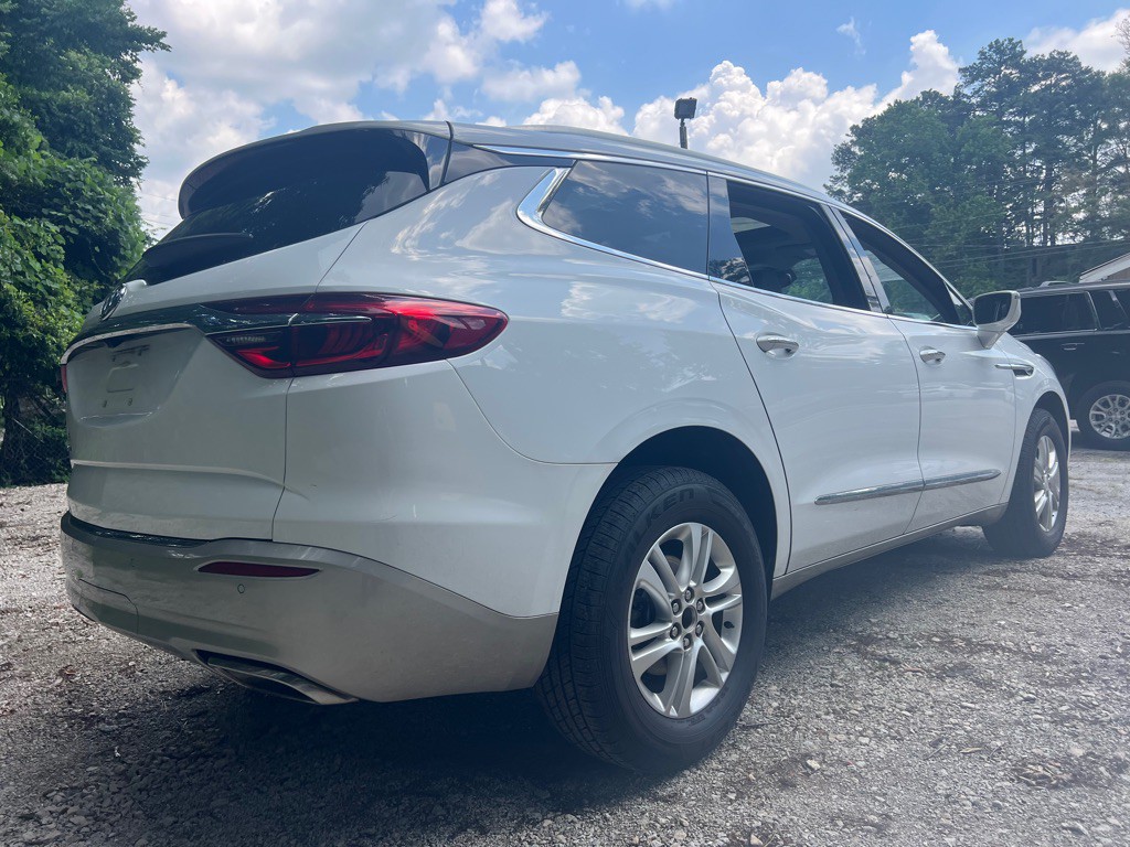 2020 Buick Enclave Image 4