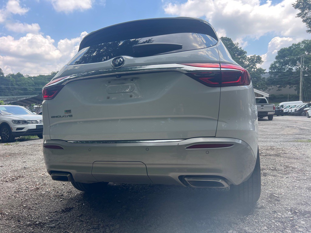 2020 Buick Enclave Image 5