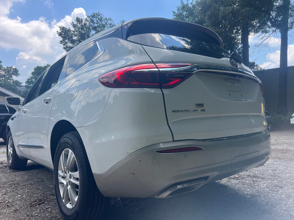 2020 Buick Enclave Image 6