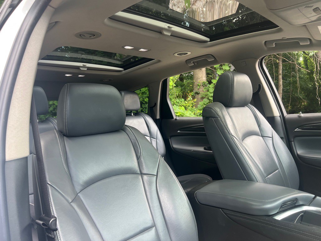 2020 Buick Enclave Image 7