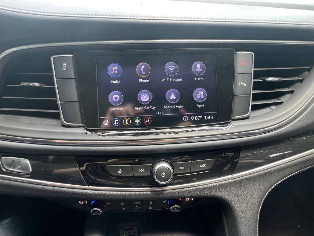 2020 Buick Enclave Image 14