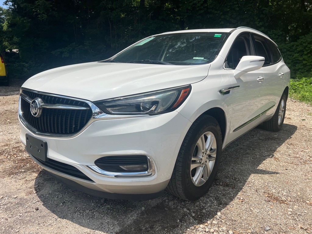 2020 Buick Enclave Image 18
