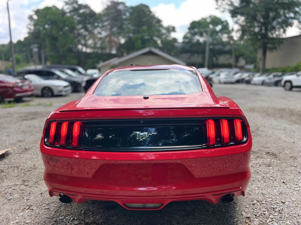2016 Ford Mustang Image 4