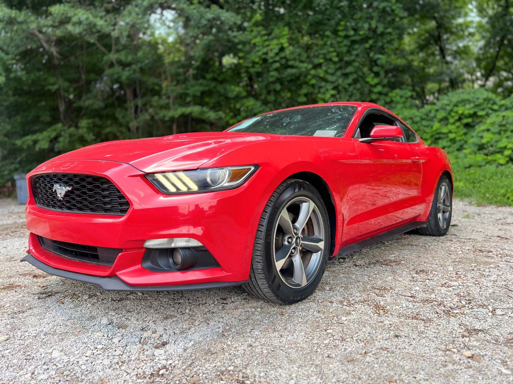 2016 Ford Mustang Image 8