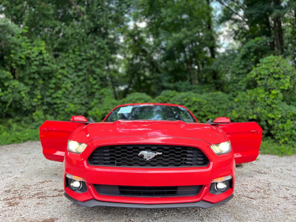 2016 Ford Mustang Image 9